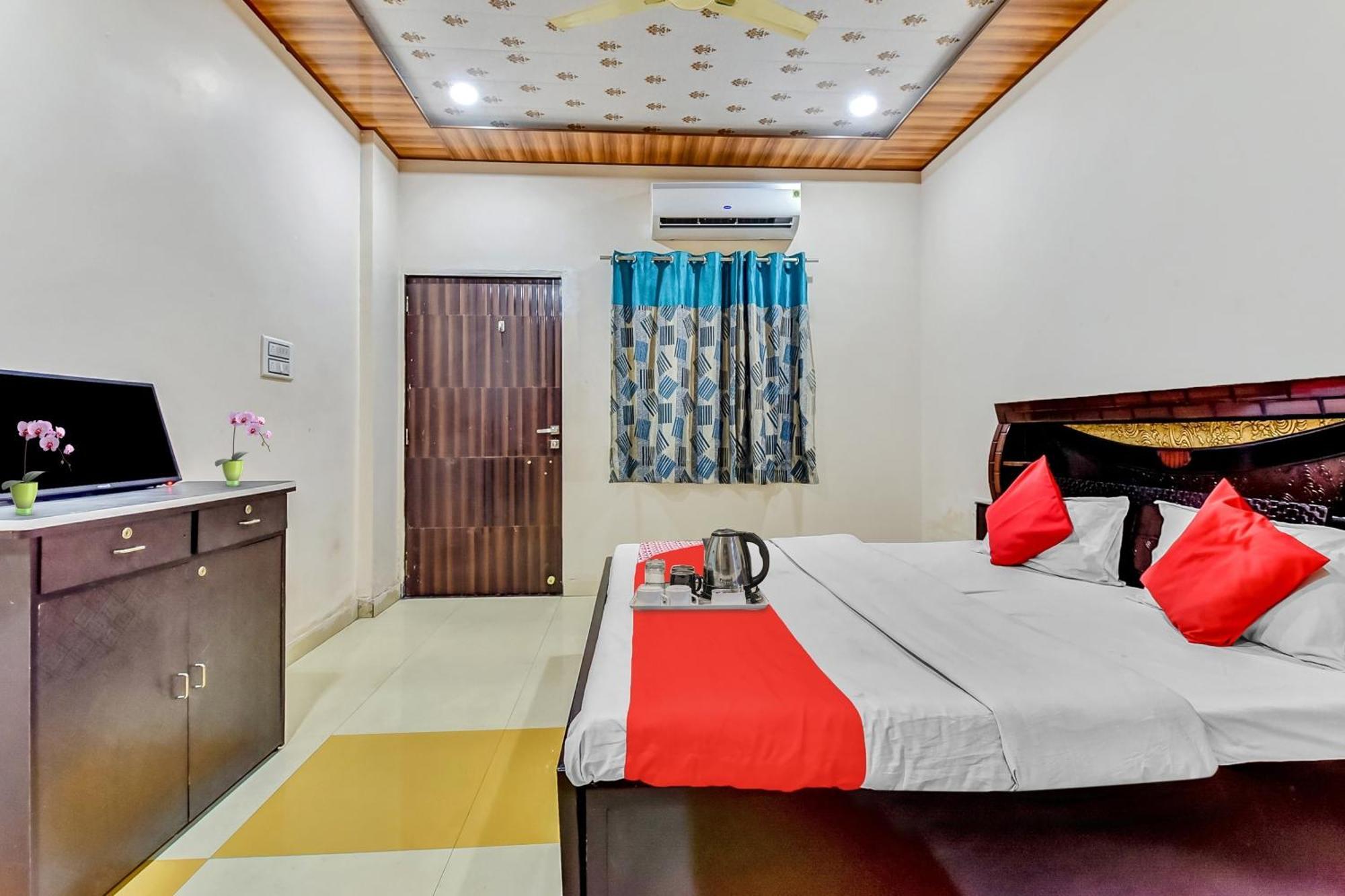 Hotel O Utsav Vatika Hotel Kota  Exterior photo